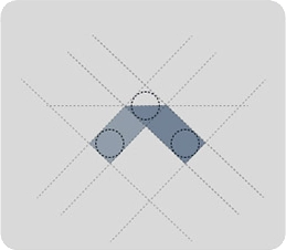 Logo Kawista Made - Tri Hita Kirana